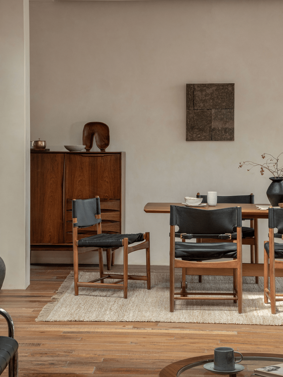 Spanischer Esszimmerstuhl