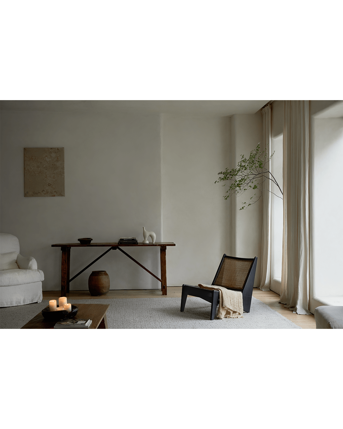 Chandigarh Kangaroo Lounge Chair