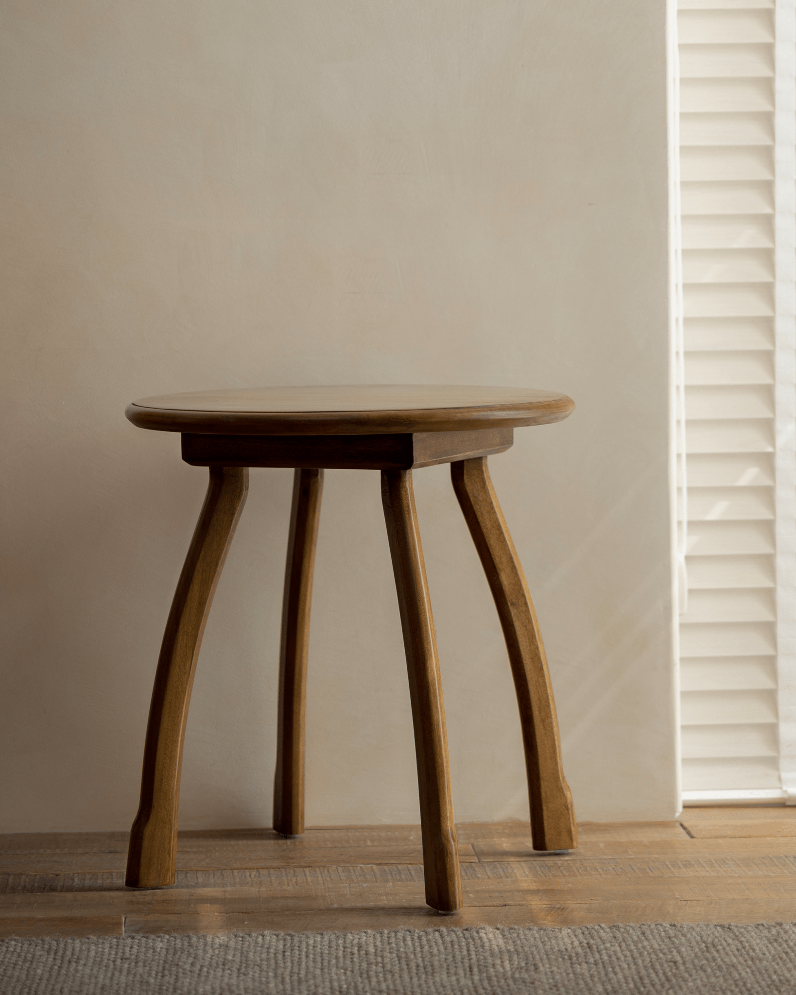 Ele Runder Beistelltisch