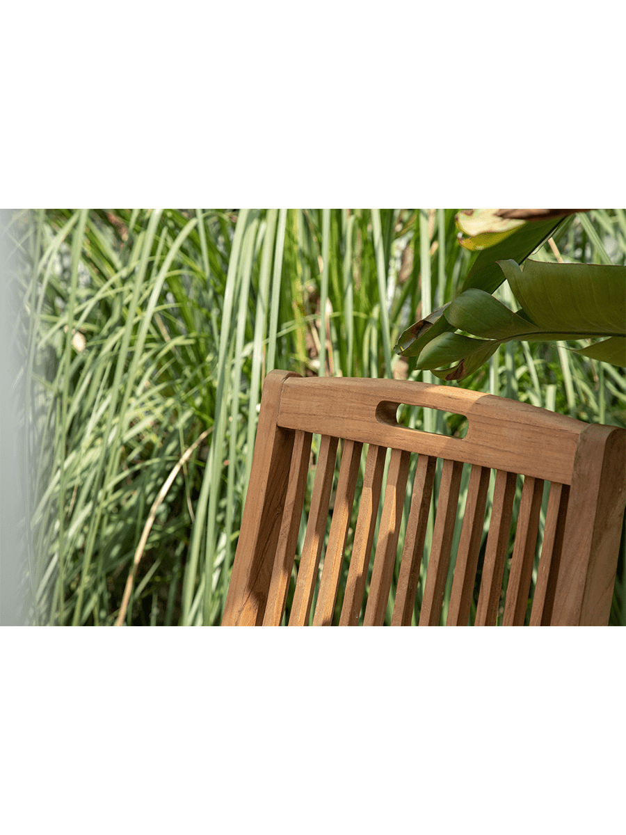 Outdoor-Bar-Stuhl- und Tischset