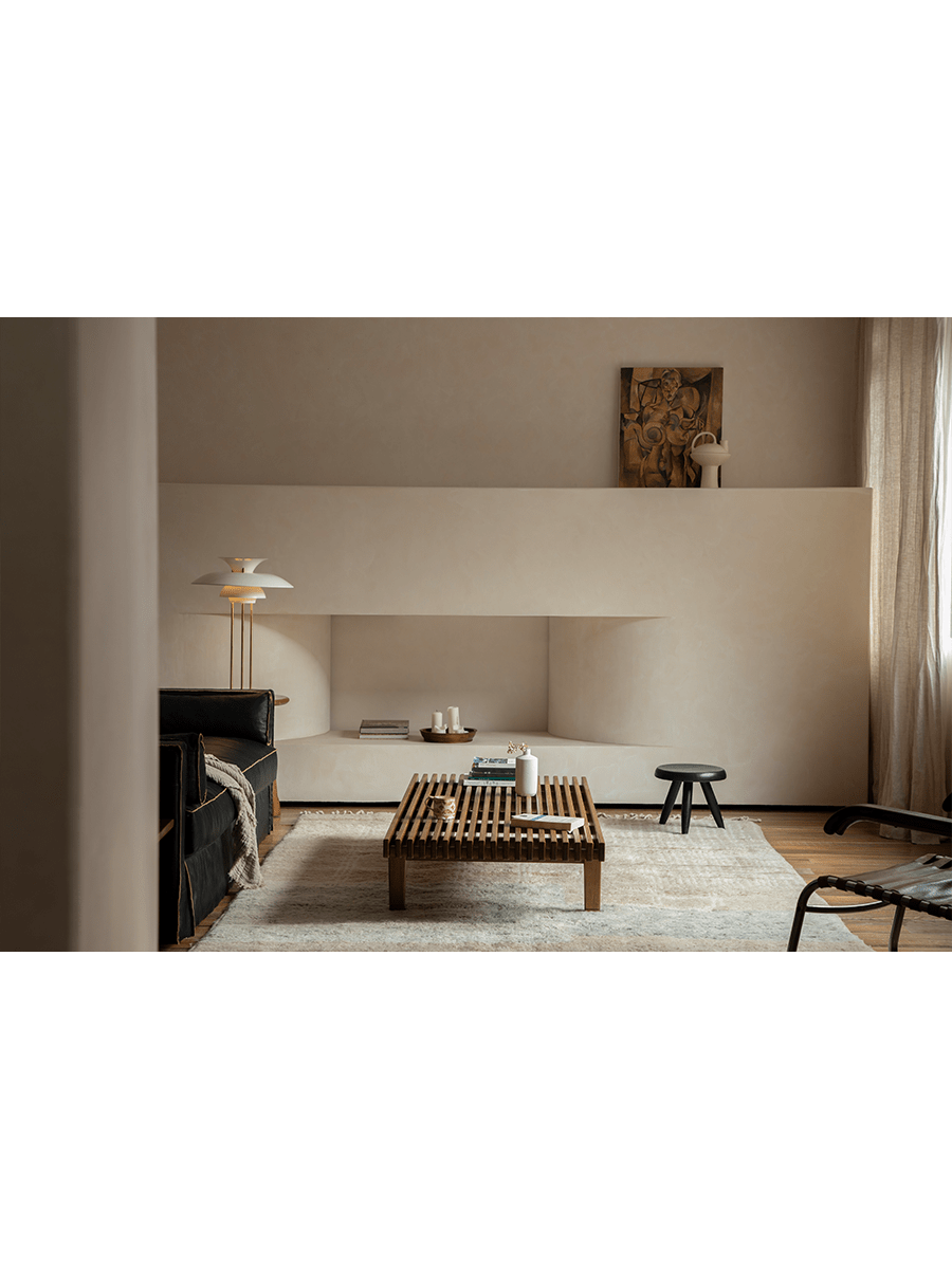 Tagesbett-Couchtisch