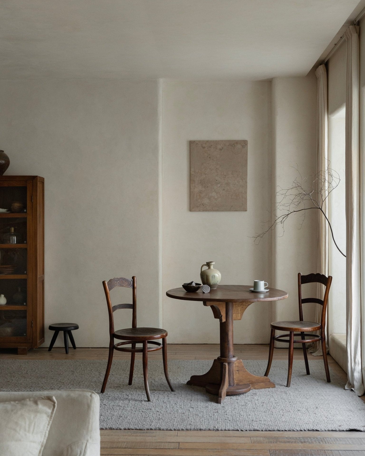 Vintage Indonesian Tables