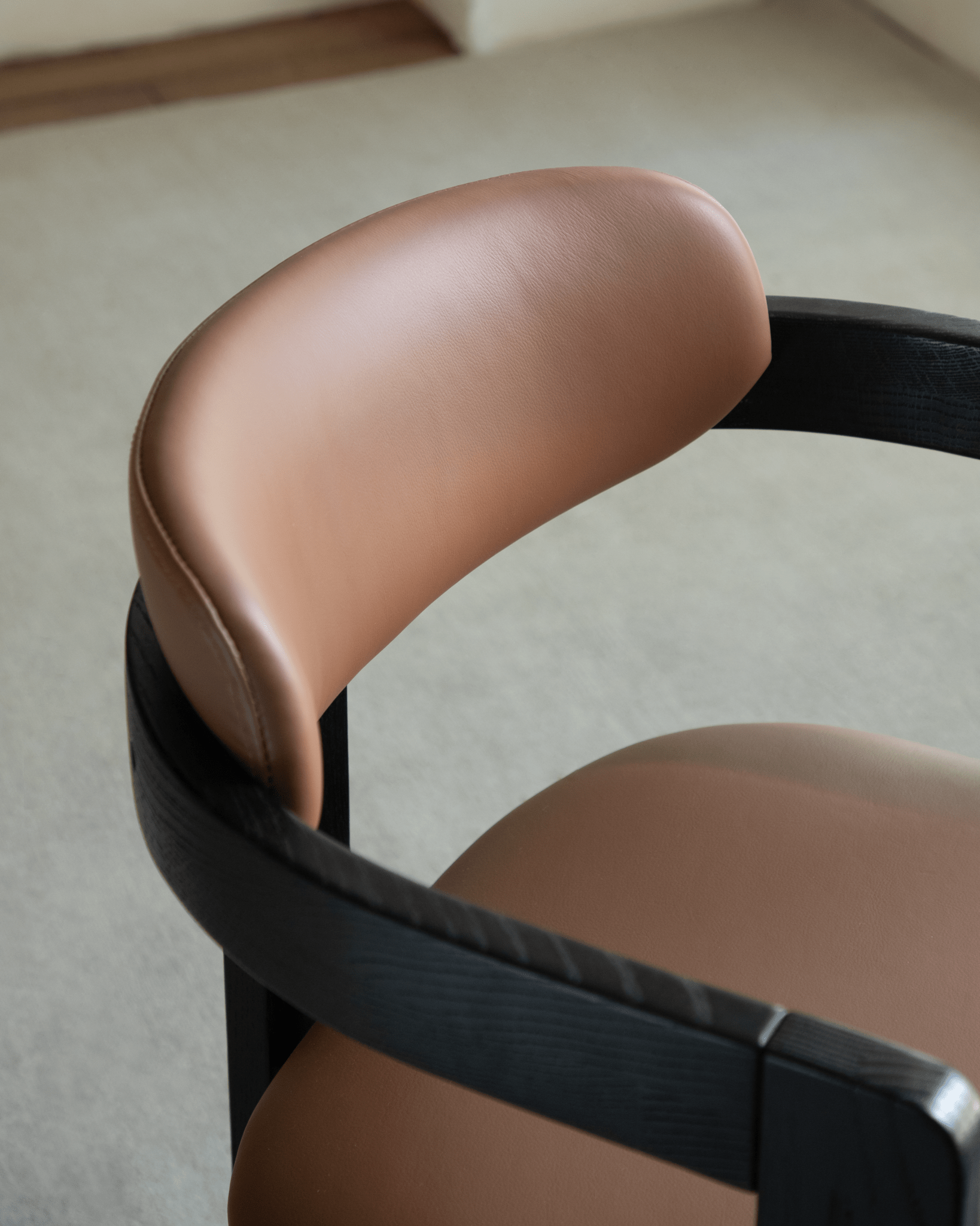 Pamplona Ledersessel