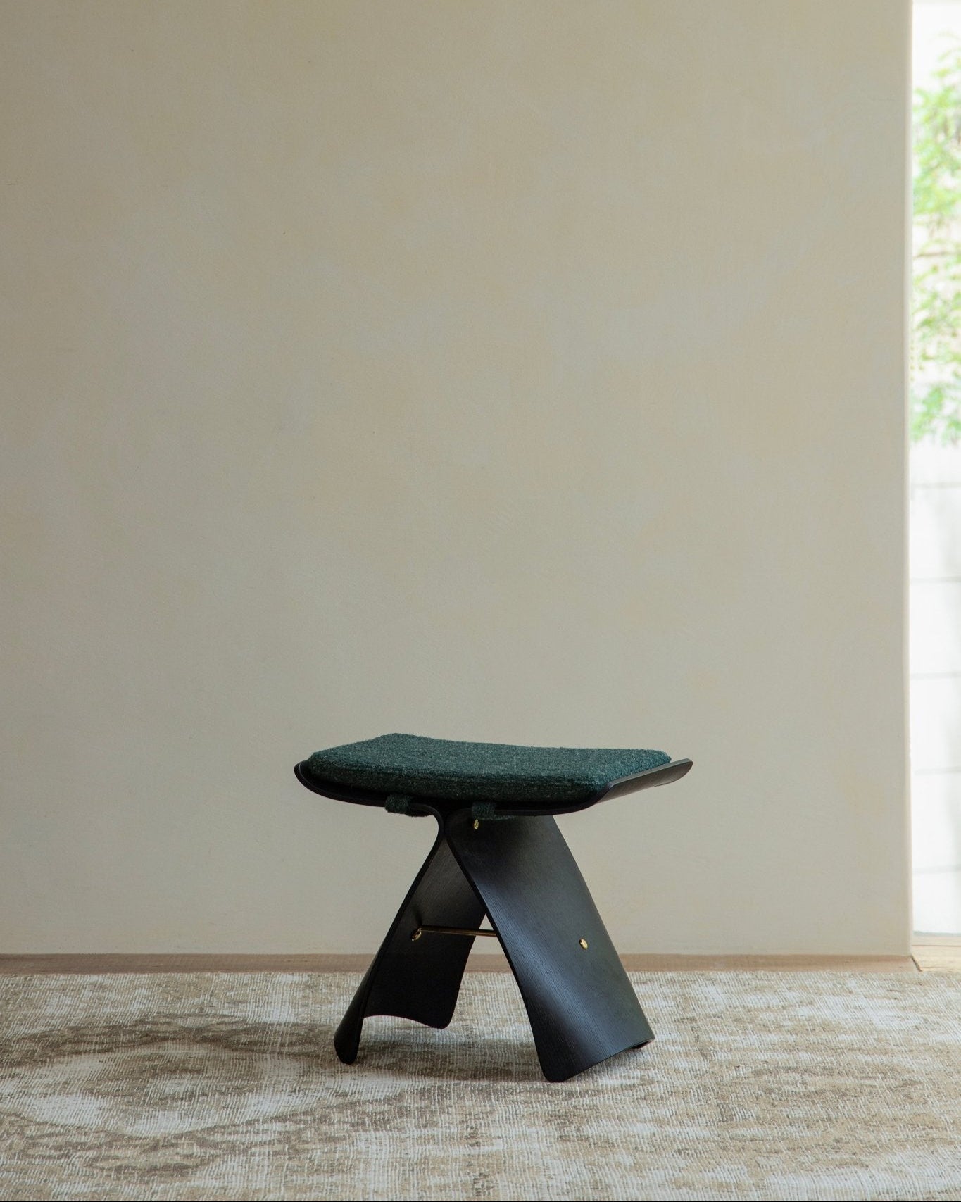 Butterfly Stool