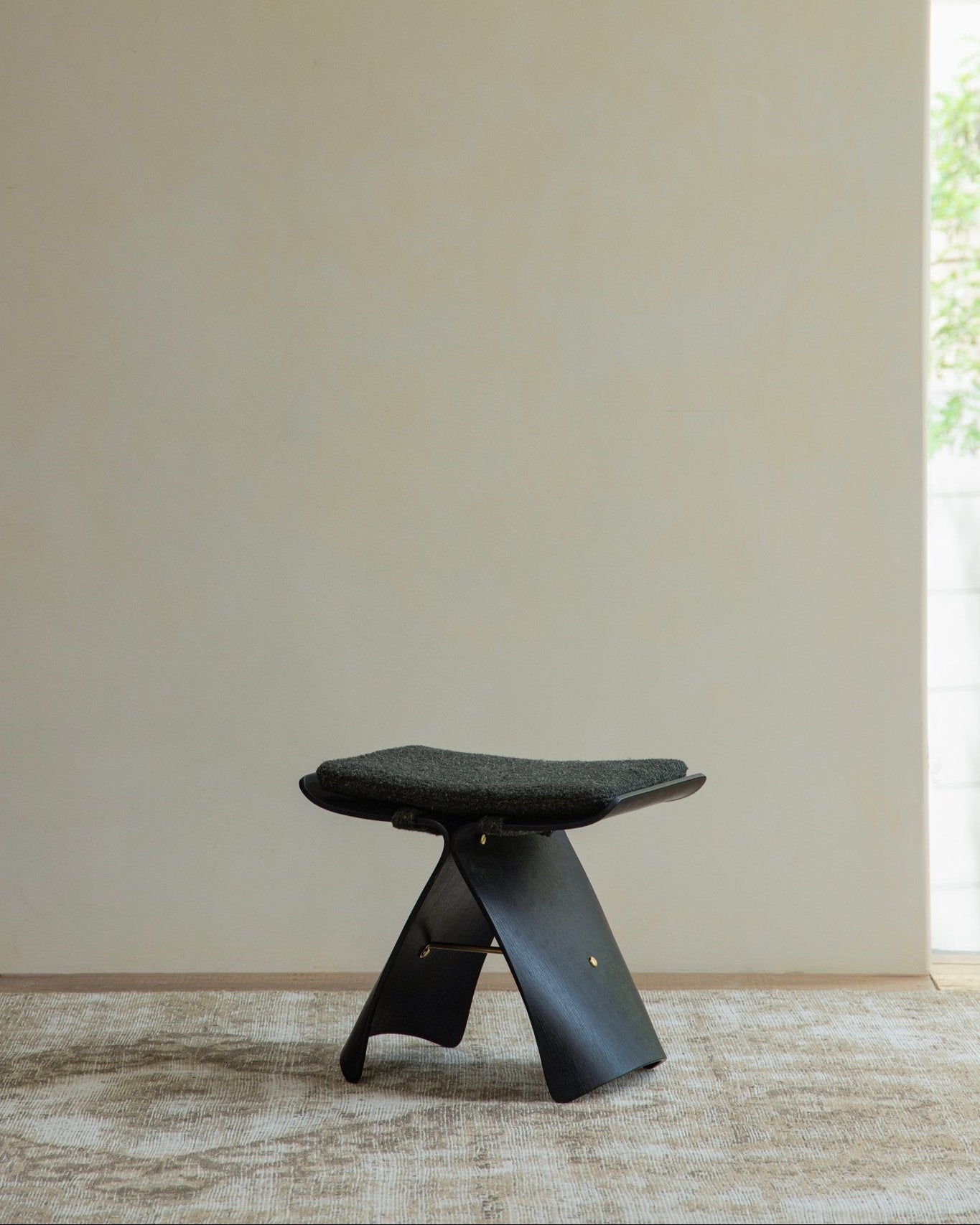 Butterfly Stool