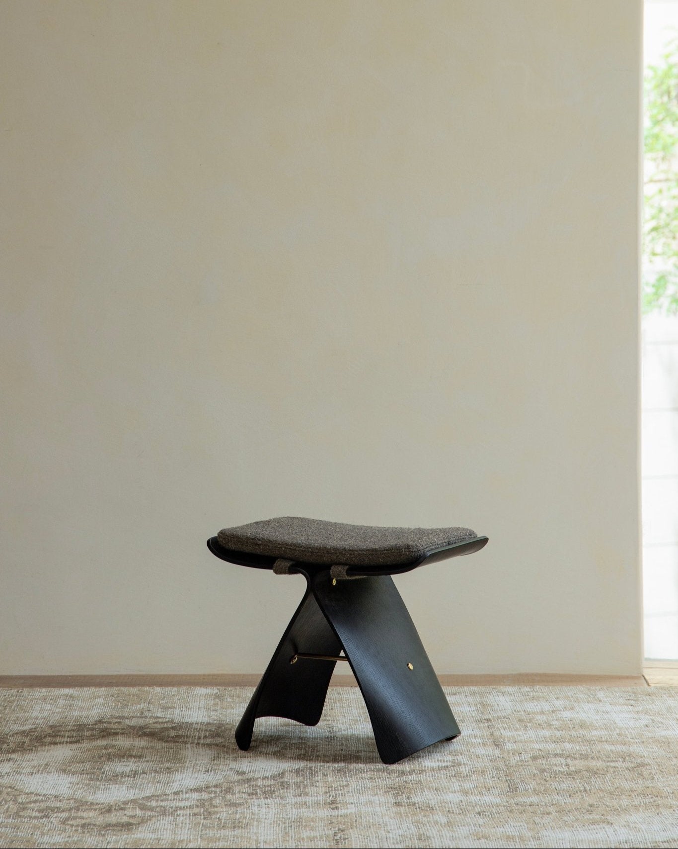 Butterfly Stool