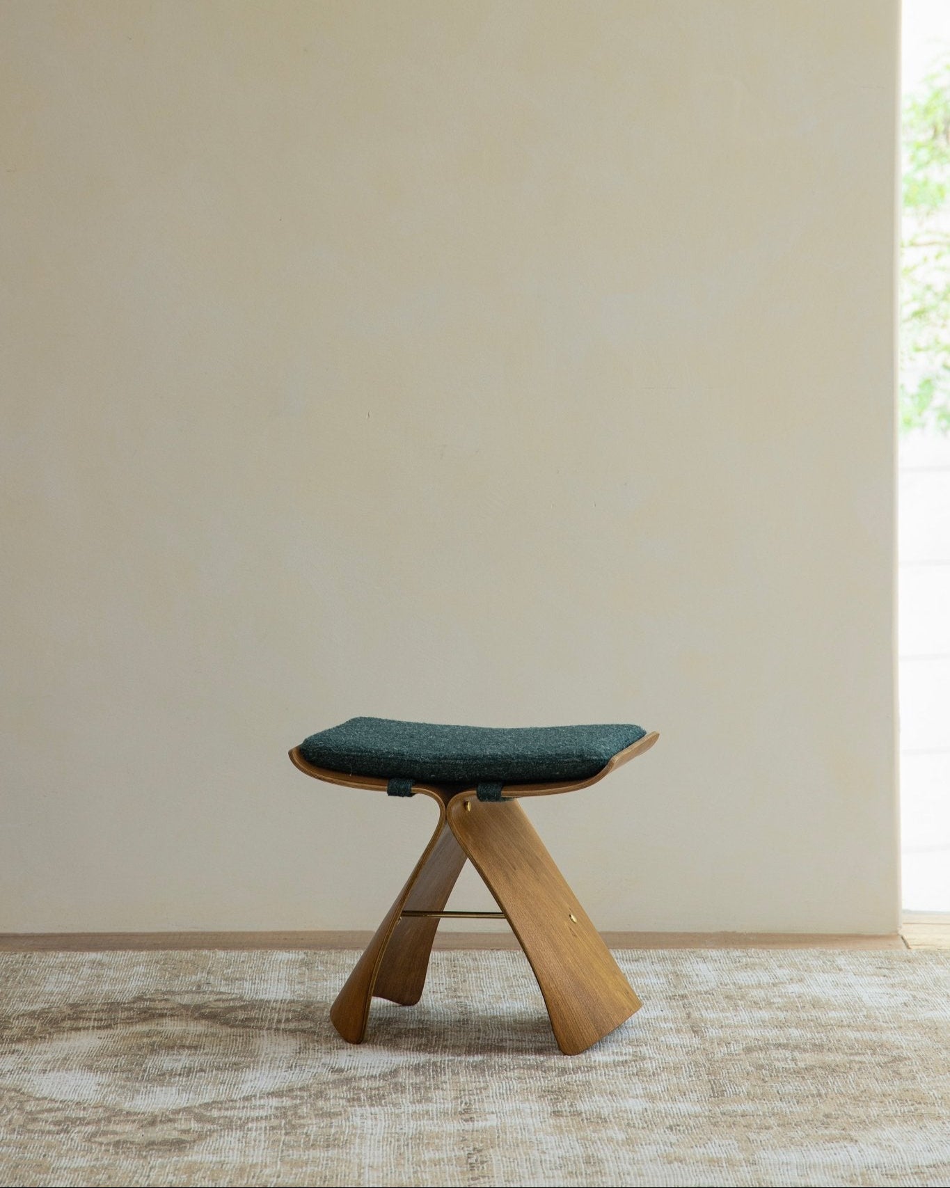 Butterfly Stool