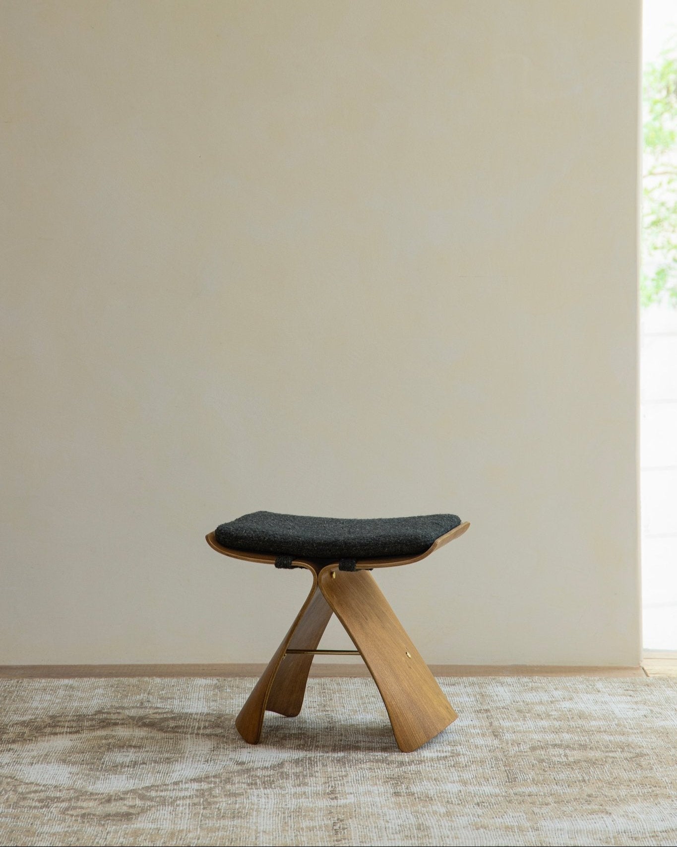 Butterfly Stool