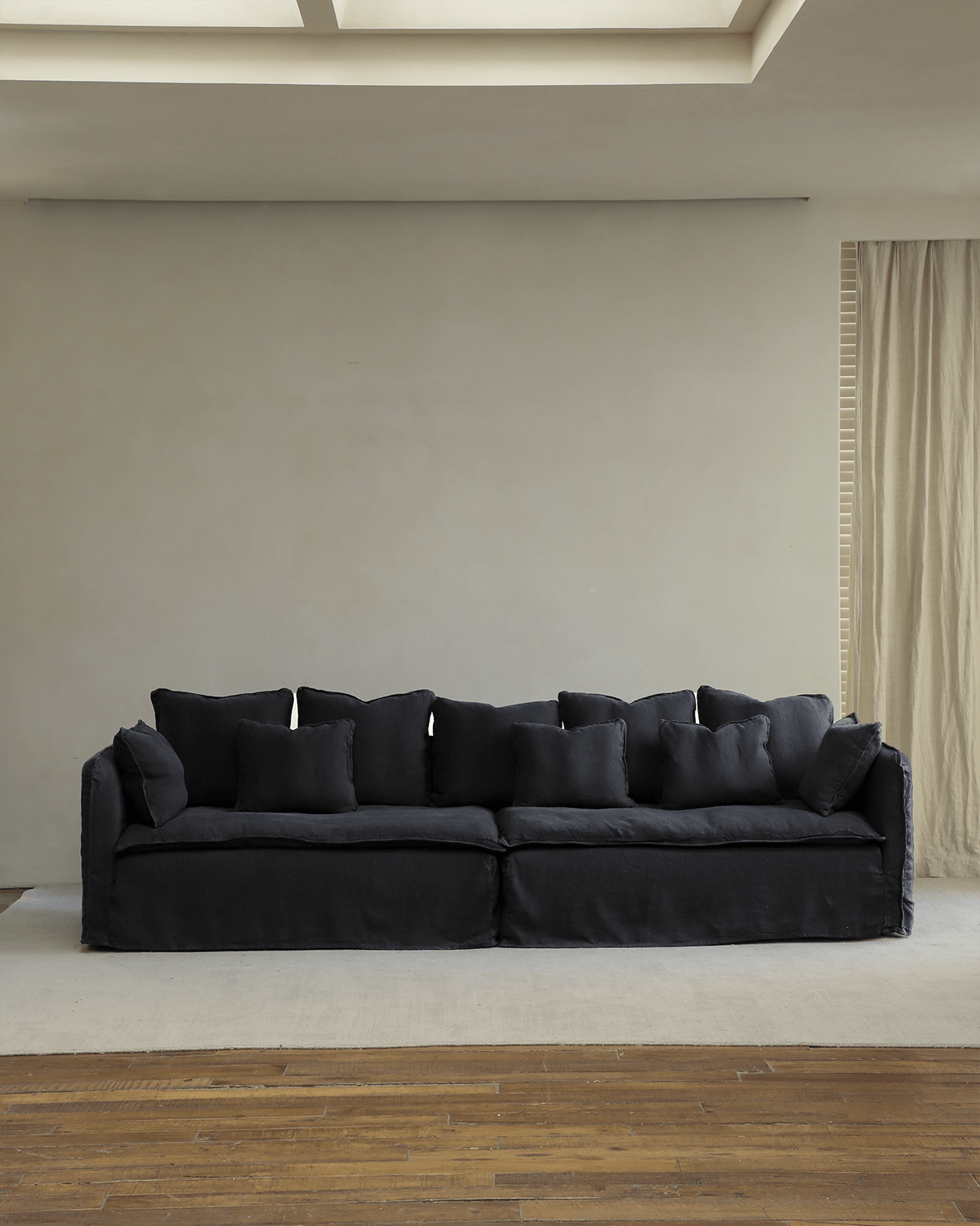 Camille Sectional Sofa