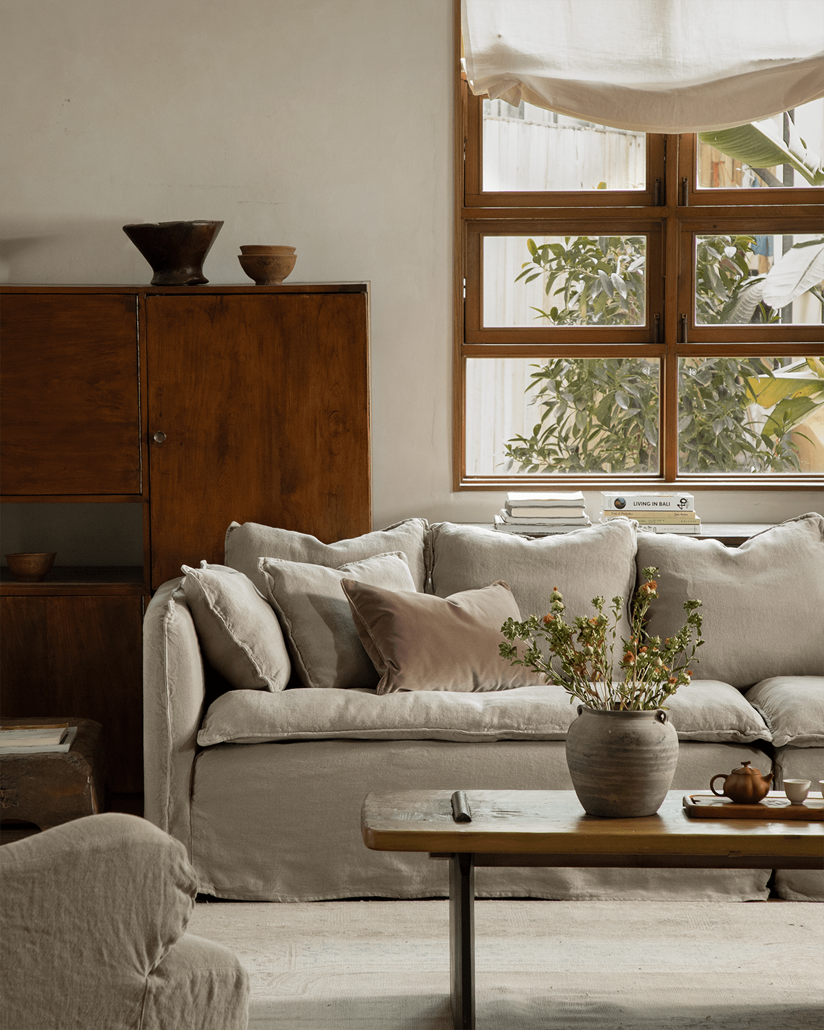 Camille Sectional Sofa