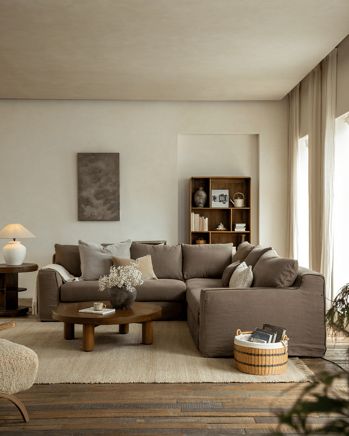 Noa Sectional Sofa