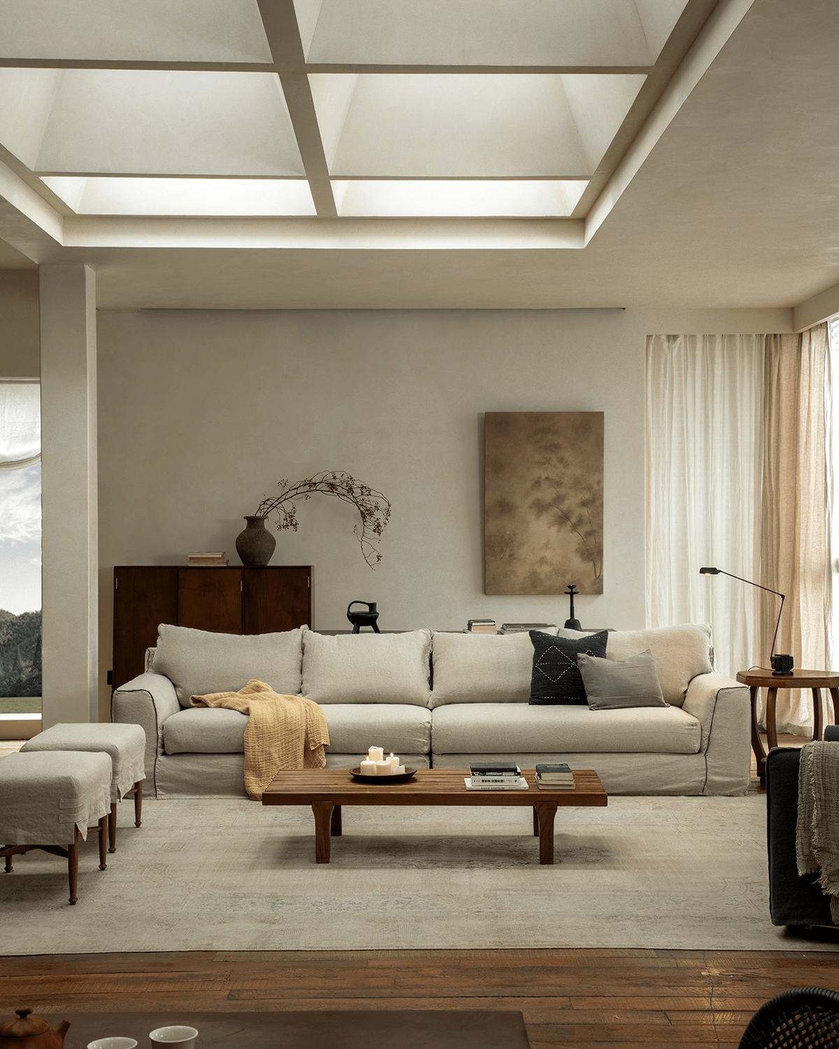 Noa Sectional Sofa