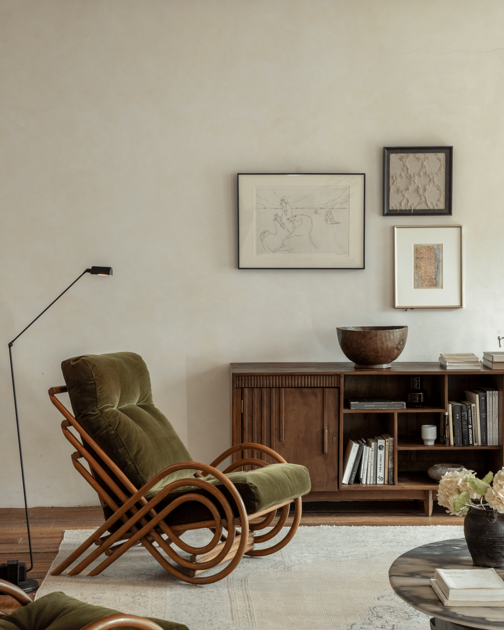 Arden Lounge Chair