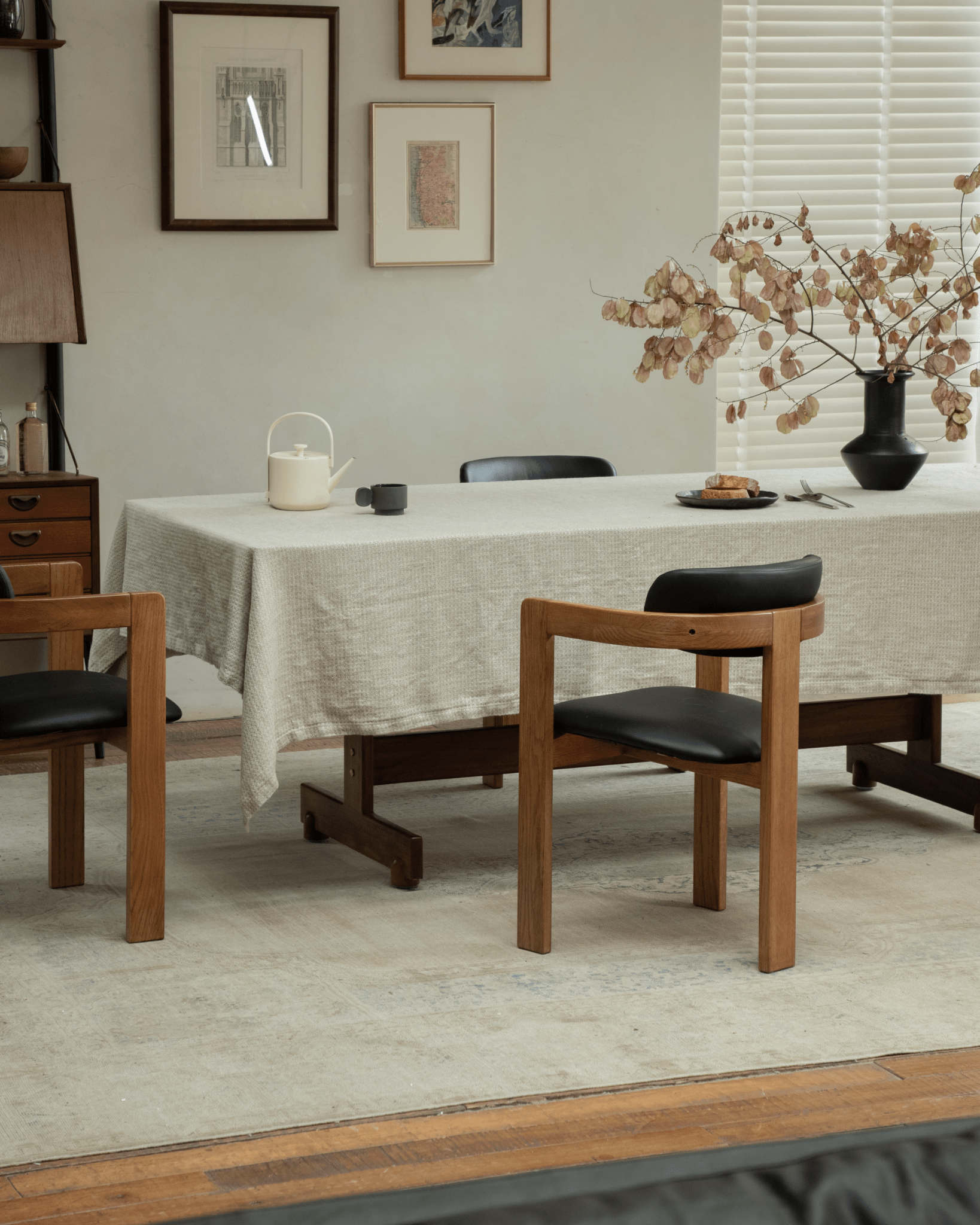 Pamplona Ledersessel