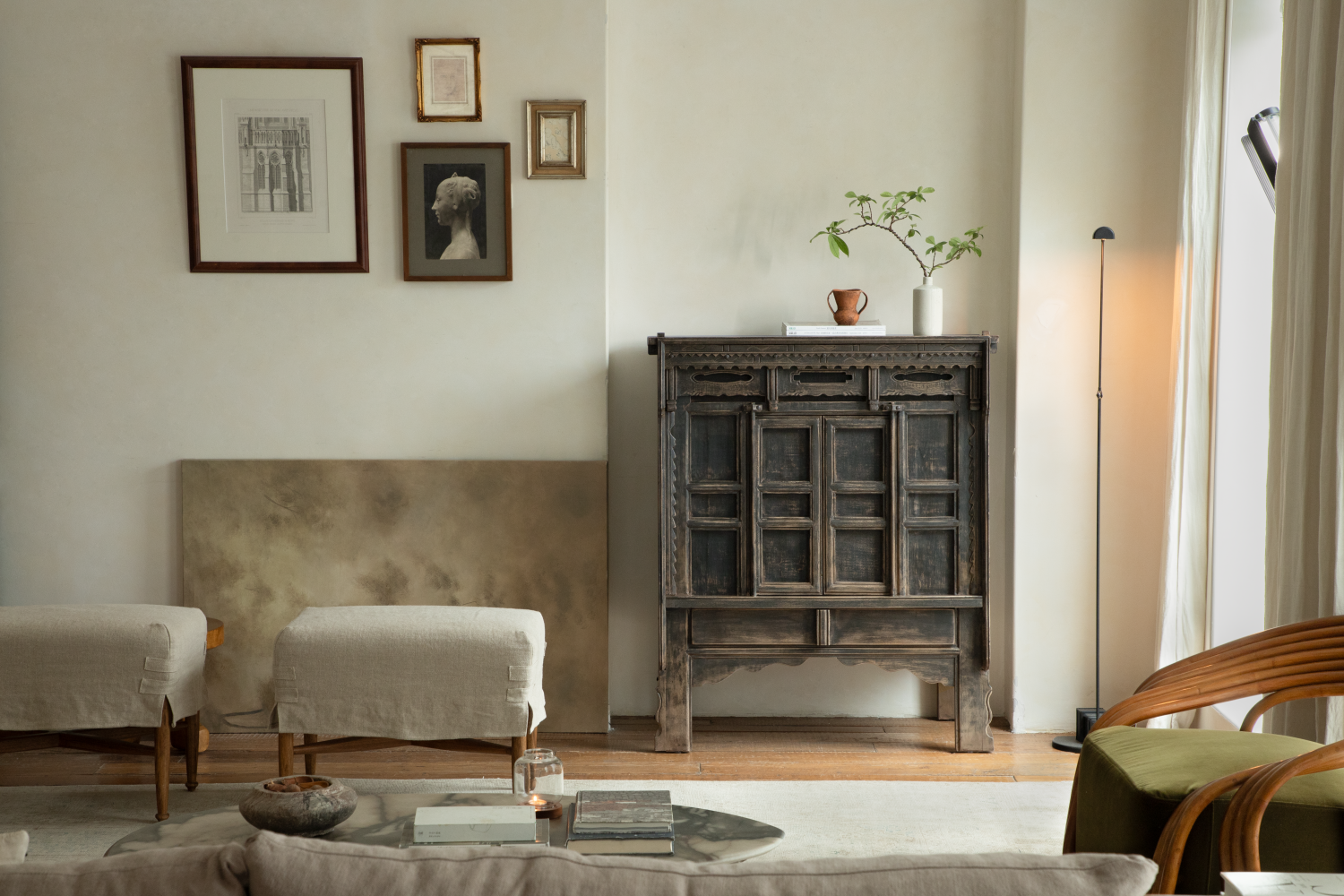 Chinesisches Kabinett