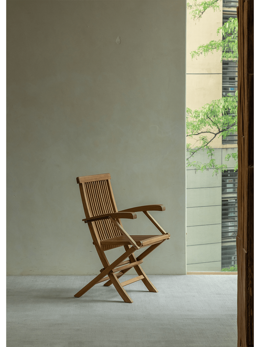 Outdoor Folding Dining Chair