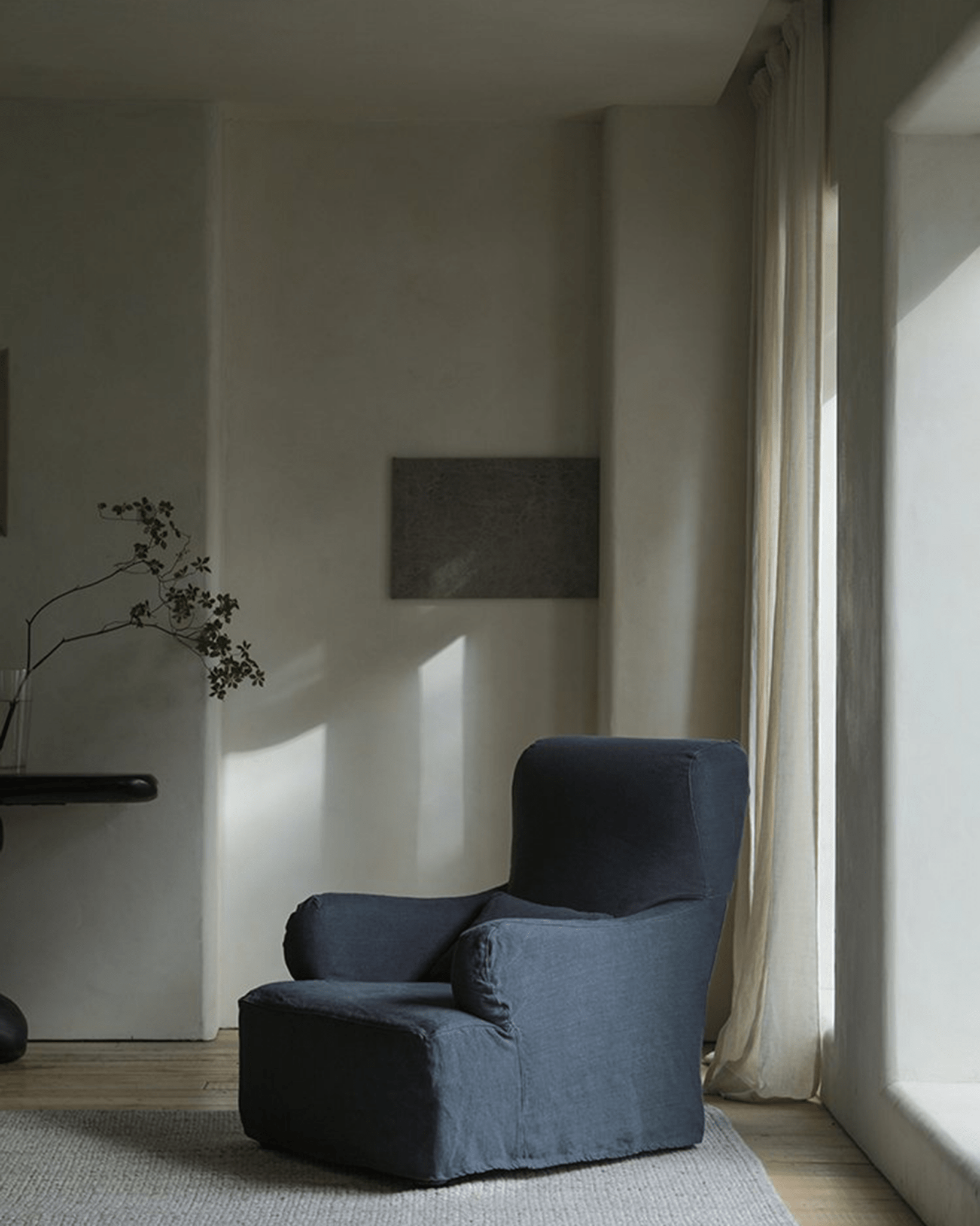 Eve Chaise Lounge Sofa