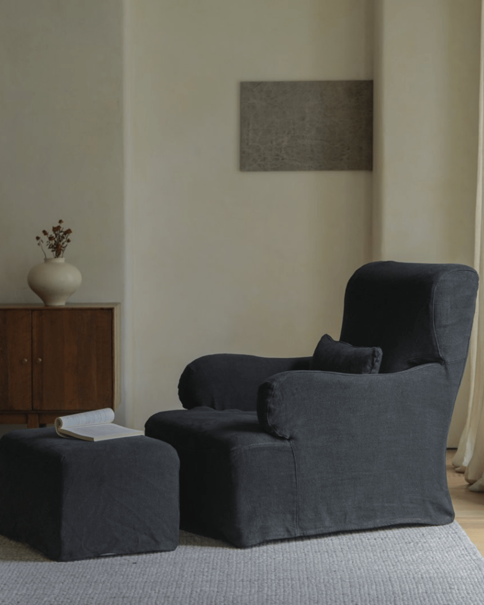 Eve Chaise Lounge Sofa