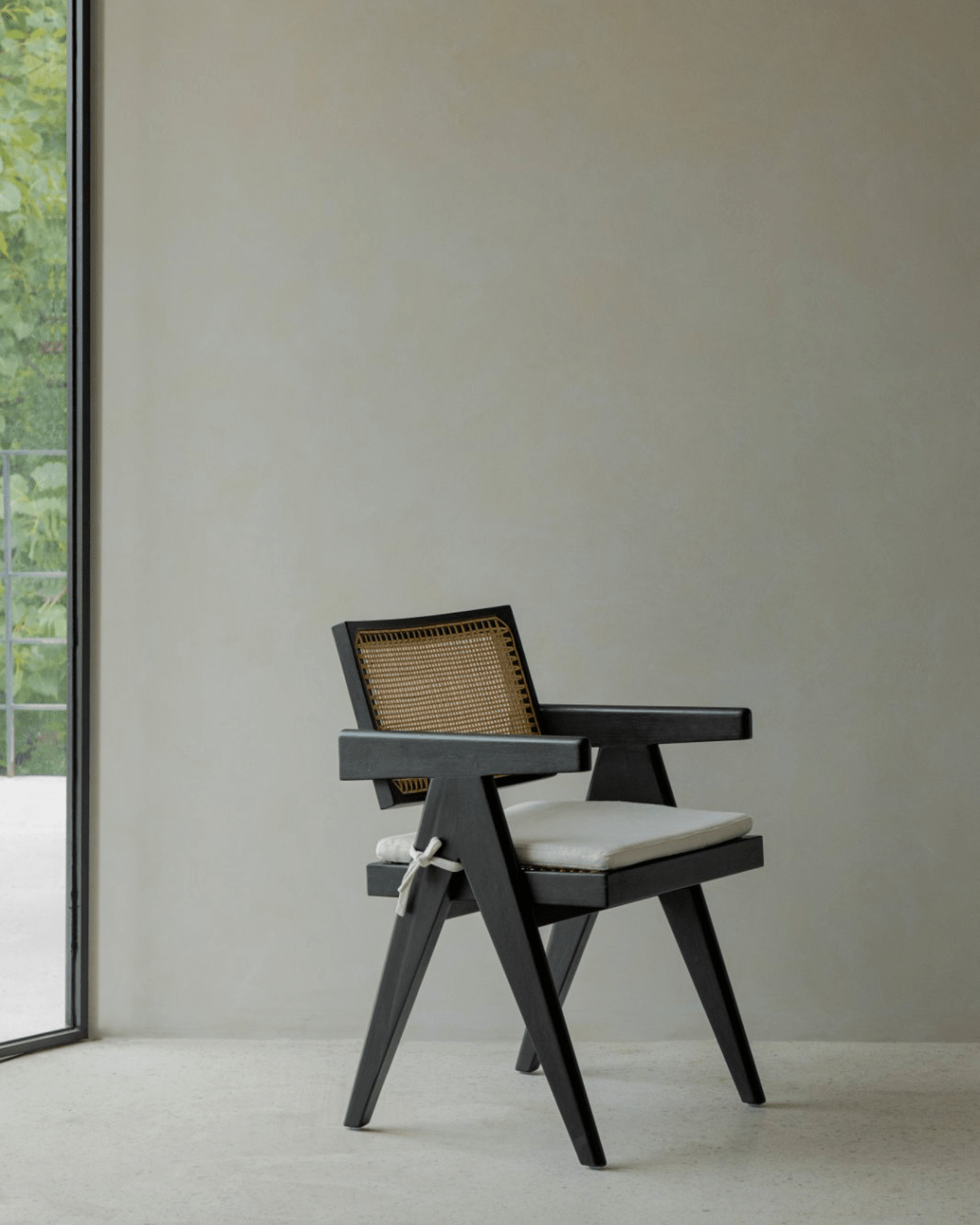 Chandigarh Office Chair Reproduction