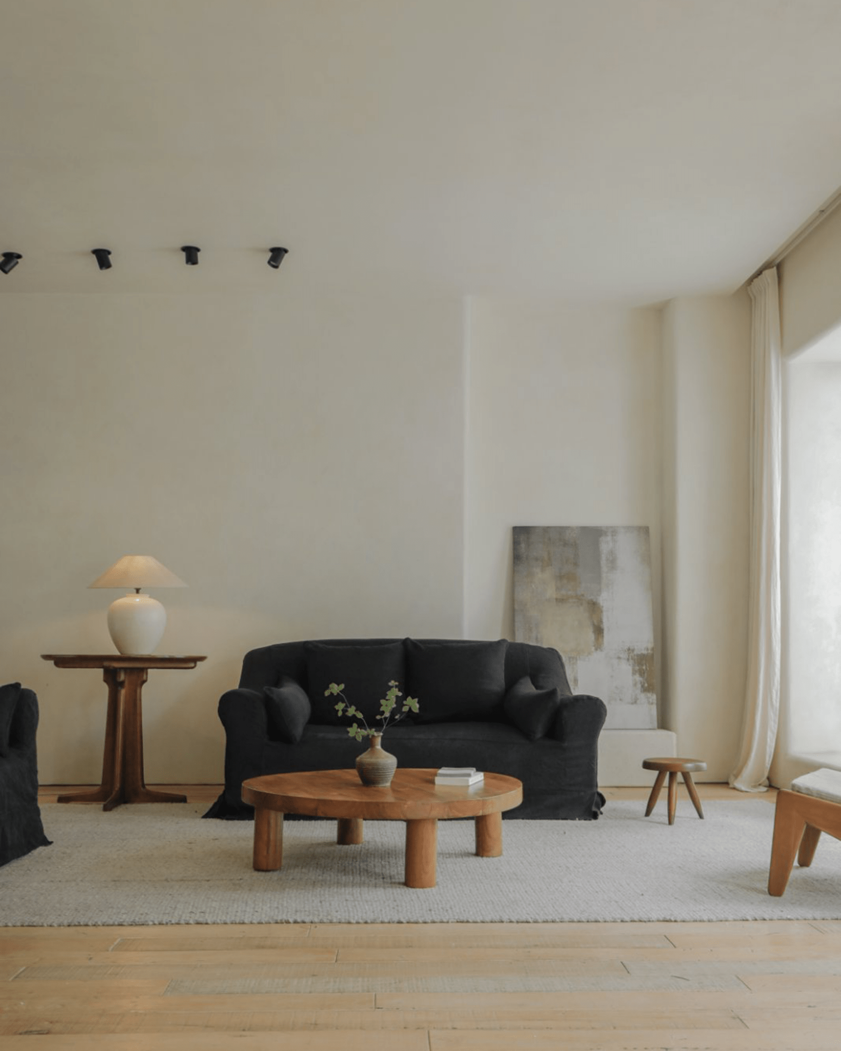 Russell Slipcovered Sofa