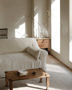 Russell Sofa mit abnehmbarem Bezug