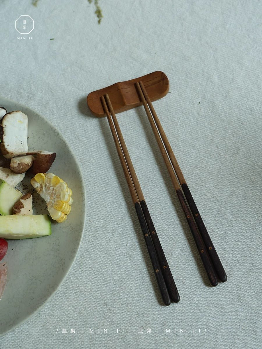 Essstäbchen, 2 Paar