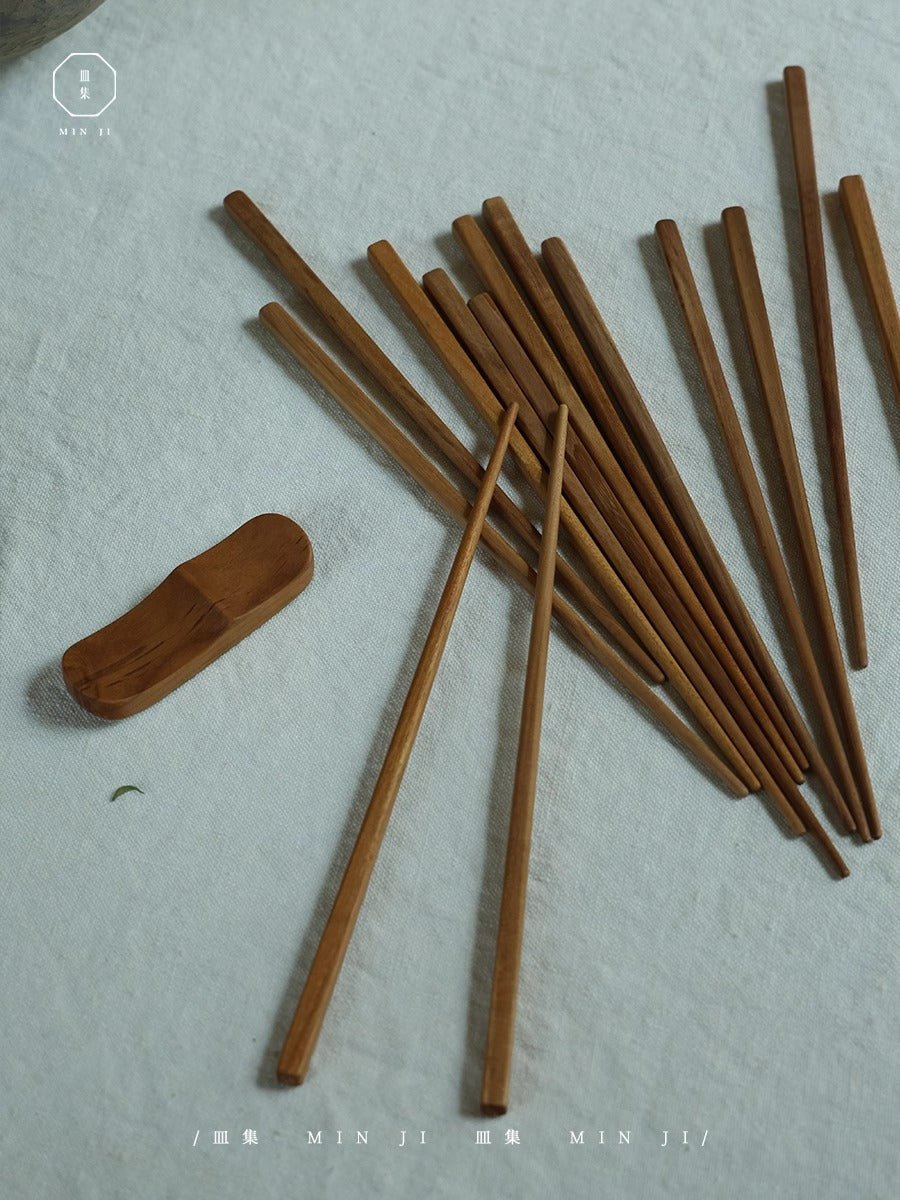 Essstäbchen, 2 Paar