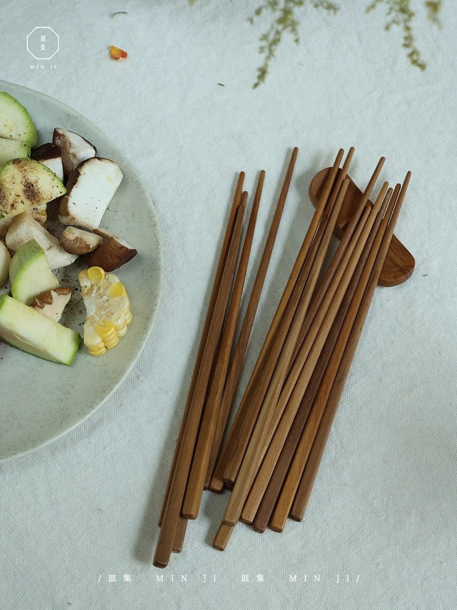 Essstäbchen, 2 Paar