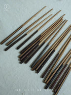 Essstäbchen, 2 Paar