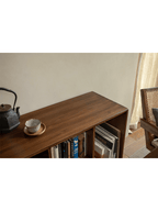 Klotski Holz-Aktenschrank