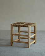 Isla Handgewebter Hocker