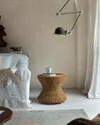 Bongo Rattan Side Table