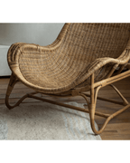 Buffier Rattan Lounge Chair