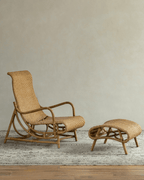 Nalgae Rattan Lounge Chair
