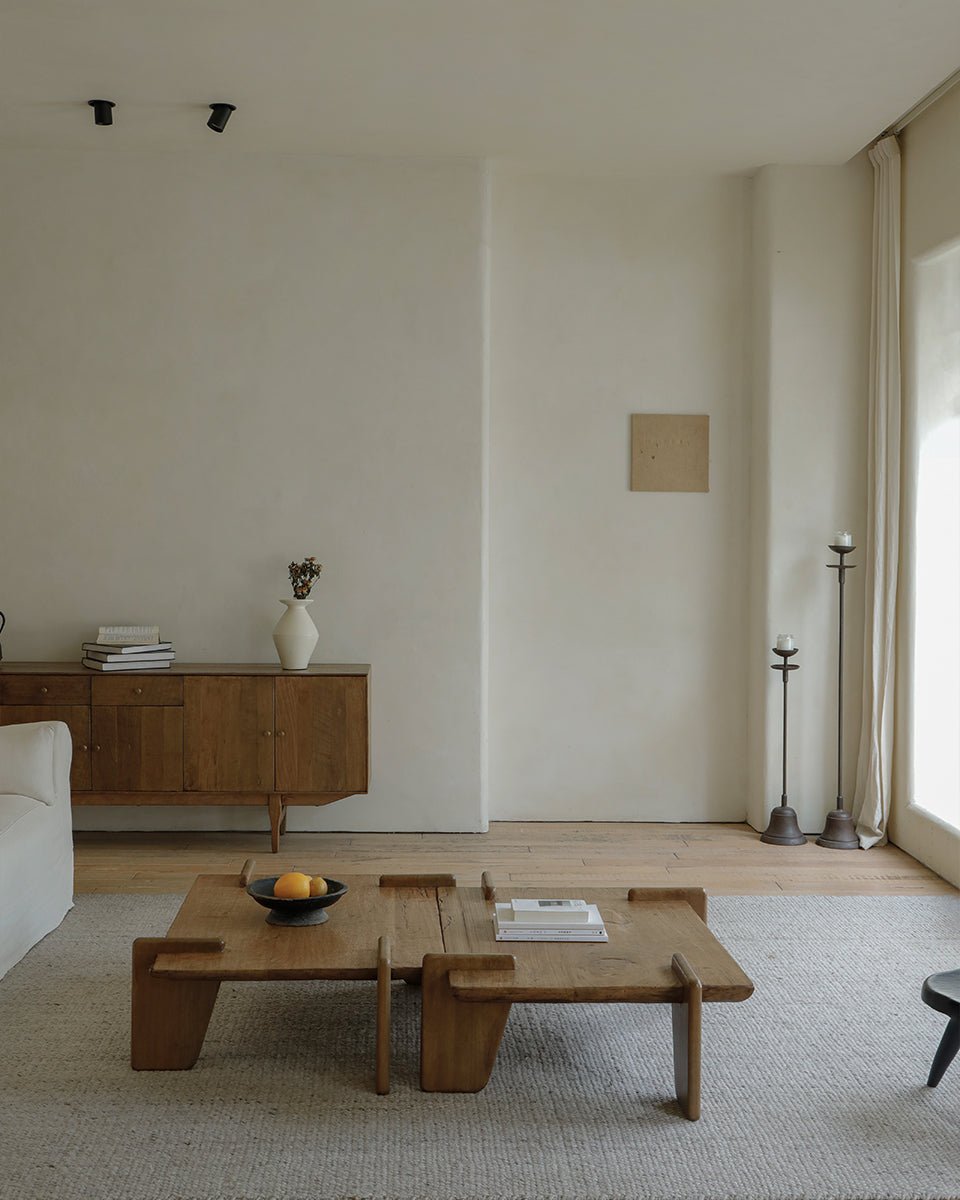 Couchtisch für die Terrasse