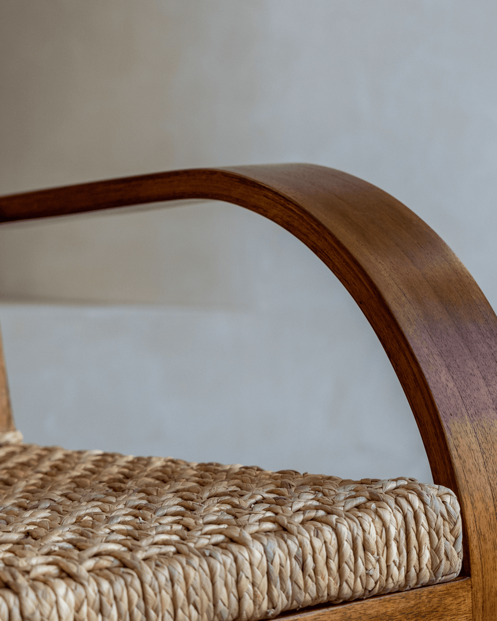 C Curve Lounge Chair