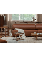 Maverick Lederhocker