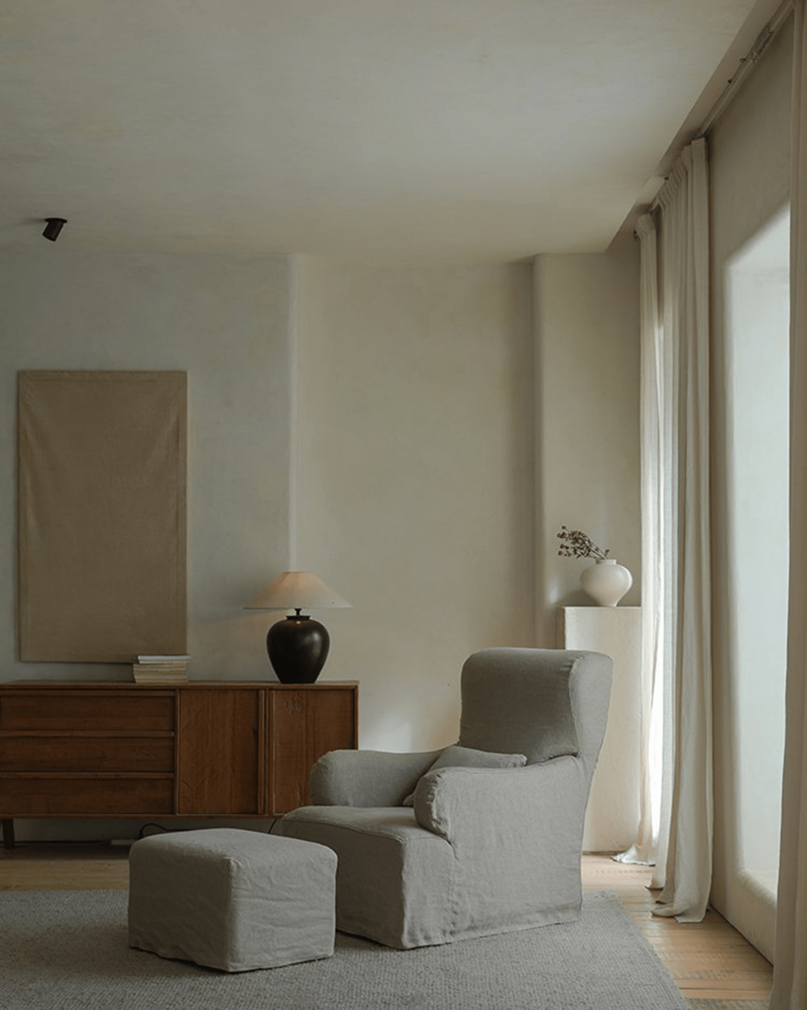 Eve Chaise Lounge Sofa