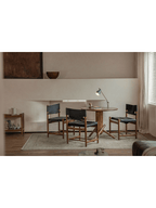 Spanischer Esszimmerstuhl