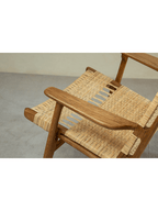 Horn Lounge Chair