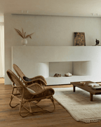 Buffier Rattan Lounge Chair