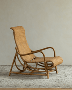 Nalgae Rattan Lounge Chair