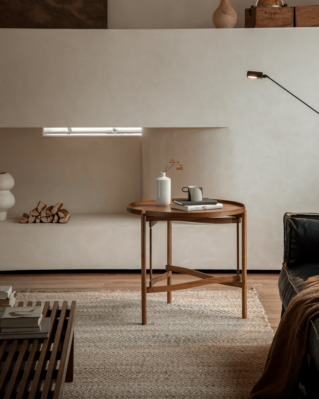 Hansen Tablett-Beistelltisch