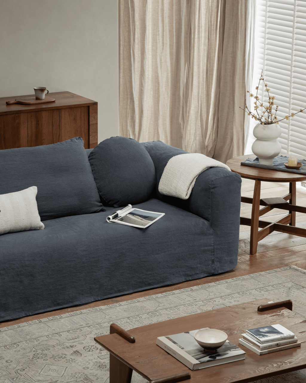 Domu Natur Sofabezug