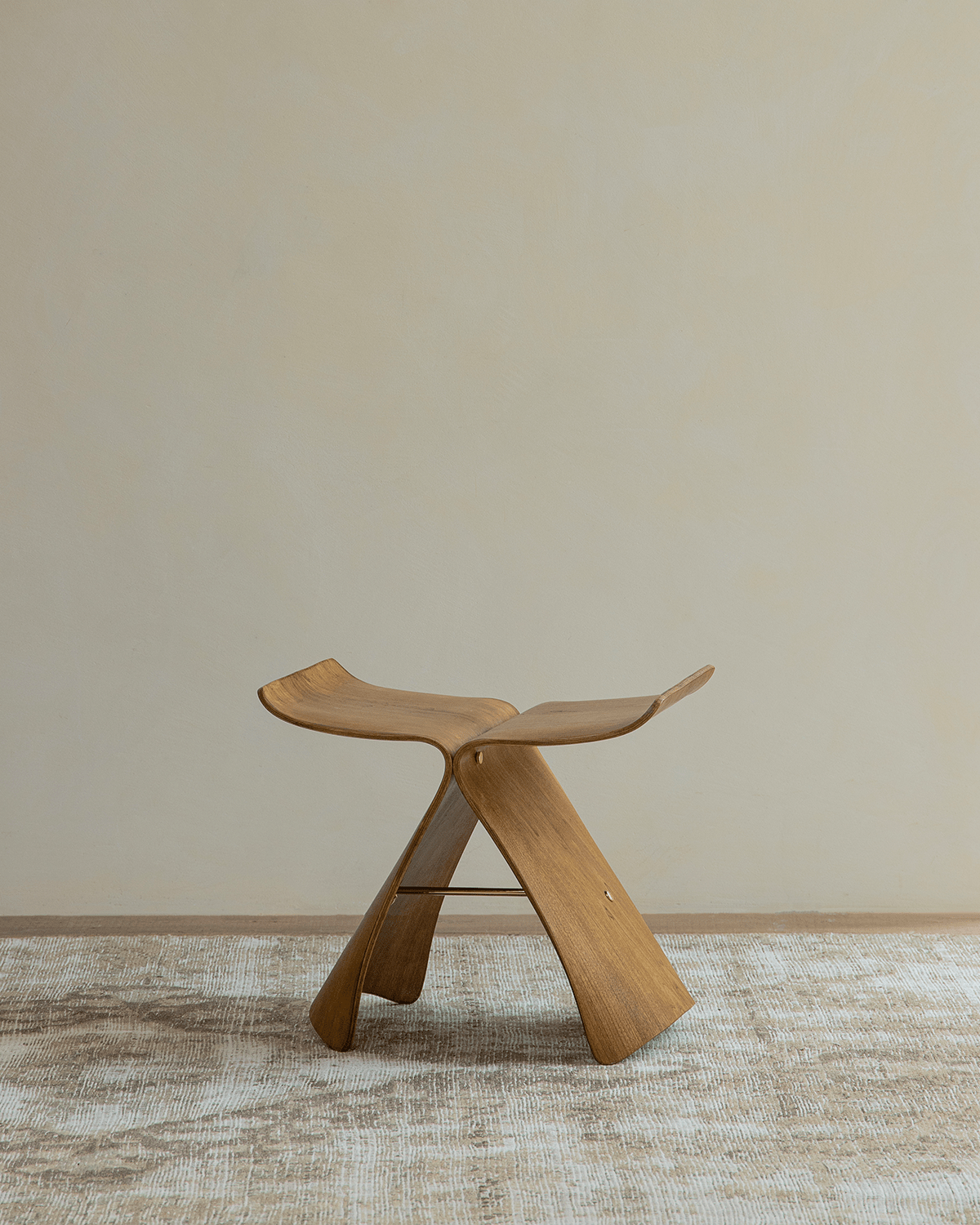 Butterfly Stool