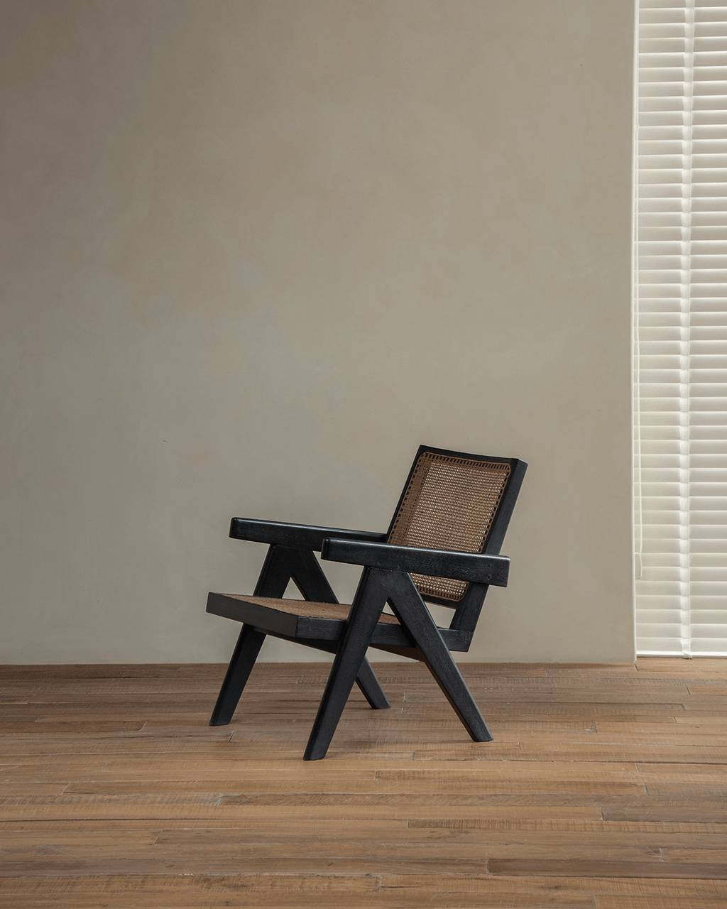 Chandigarh Armlehnen-Sessel