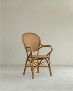 Areca Rattan Chair