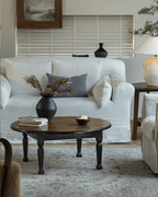 Ray runder Couchtisch