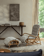 Nalgae Rattan Lounge Chair