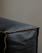 Botan Leather Sectional Sofa